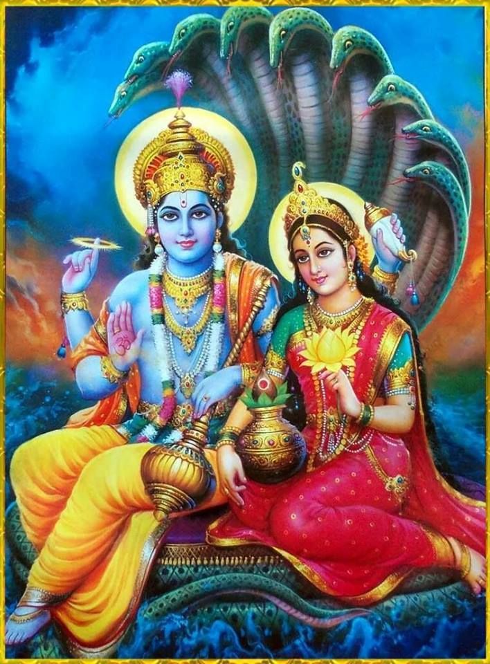 lakshmi narayana stotram krishna