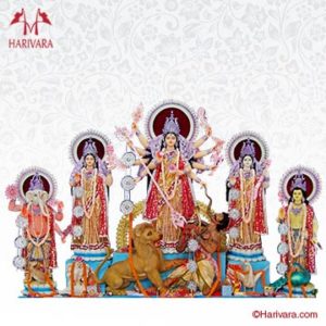 Durga Puja Harivara Hindi